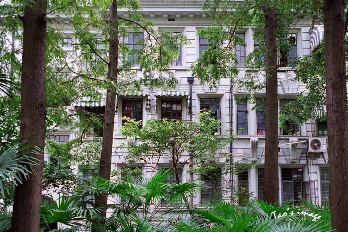Classic Victorian Presidential Suite West Nanjing Rd Shanghai Eksteriør billede
