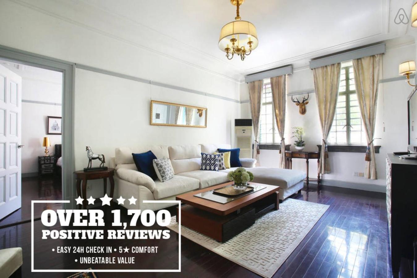 Classic Victorian Presidential Suite West Nanjing Rd Shanghai Eksteriør billede