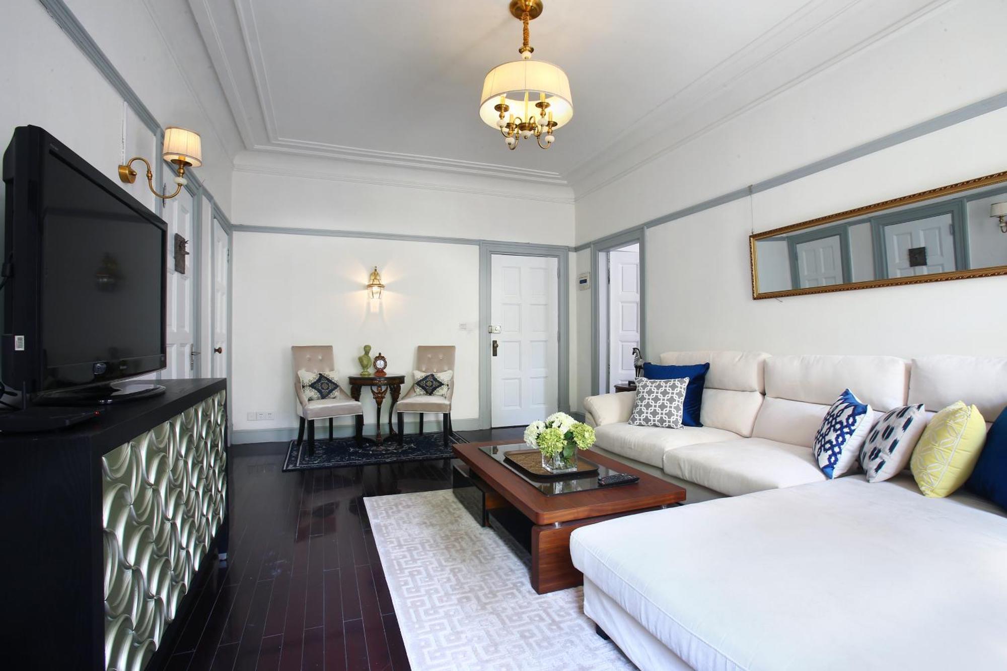 Classic Victorian Presidential Suite West Nanjing Rd Shanghai Eksteriør billede