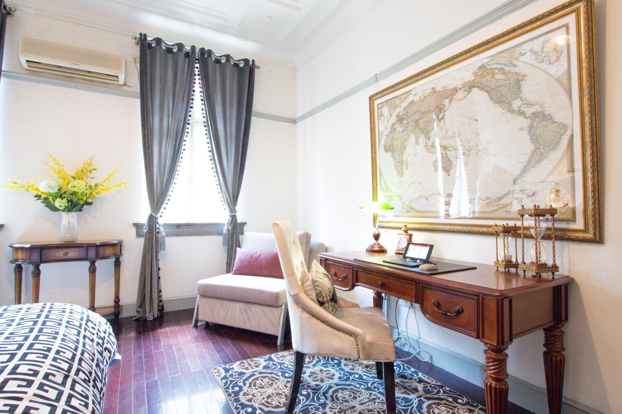 Classic Victorian Presidential Suite West Nanjing Rd Shanghai Eksteriør billede