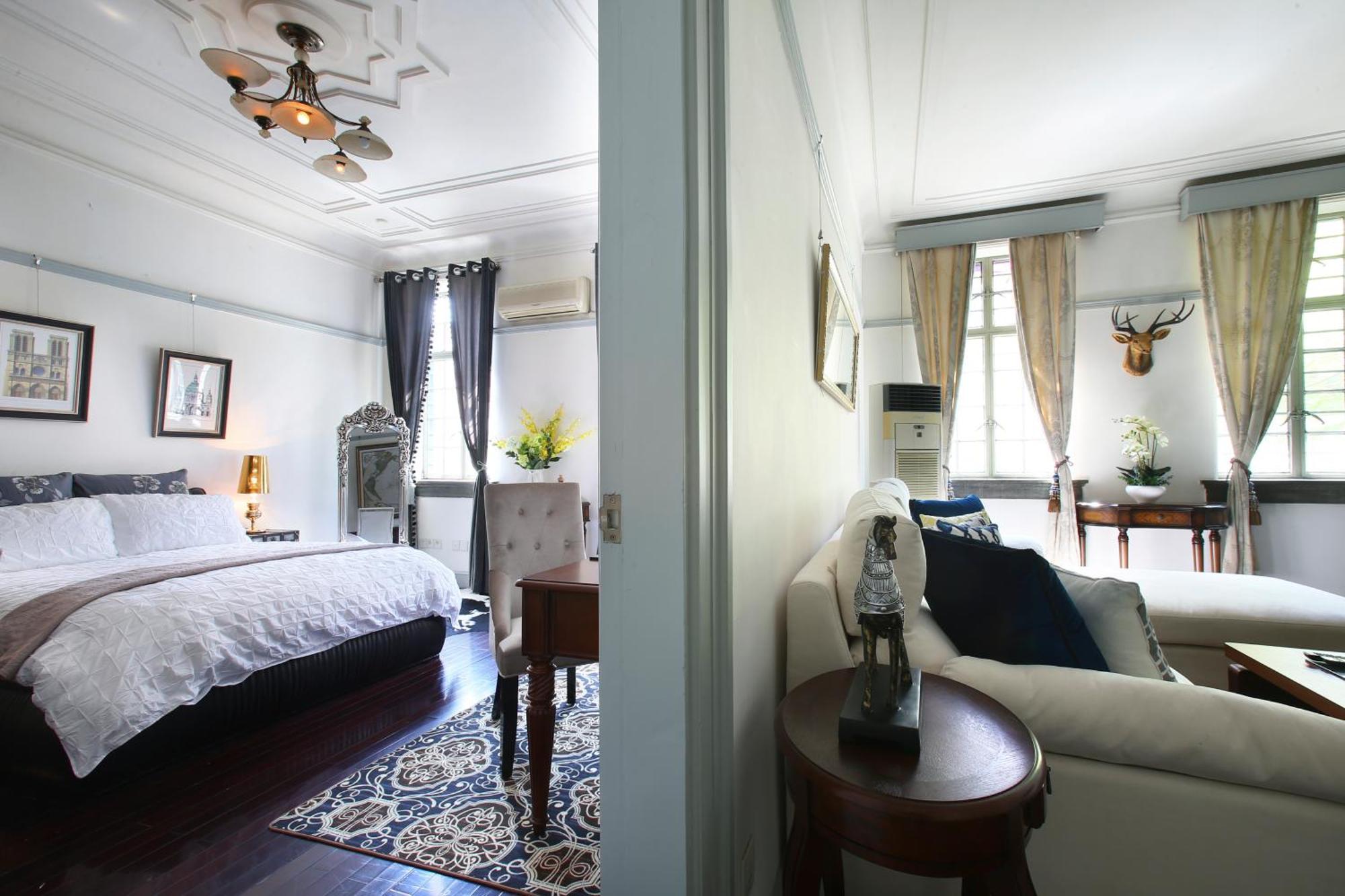 Classic Victorian Presidential Suite West Nanjing Rd Shanghai Eksteriør billede