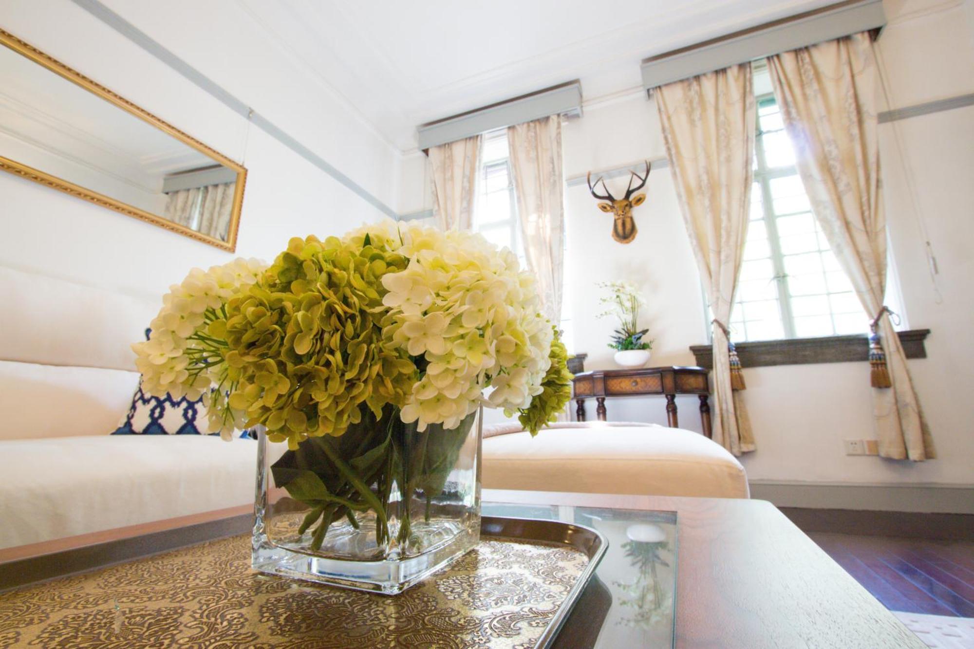 Classic Victorian Presidential Suite West Nanjing Rd Shanghai Eksteriør billede