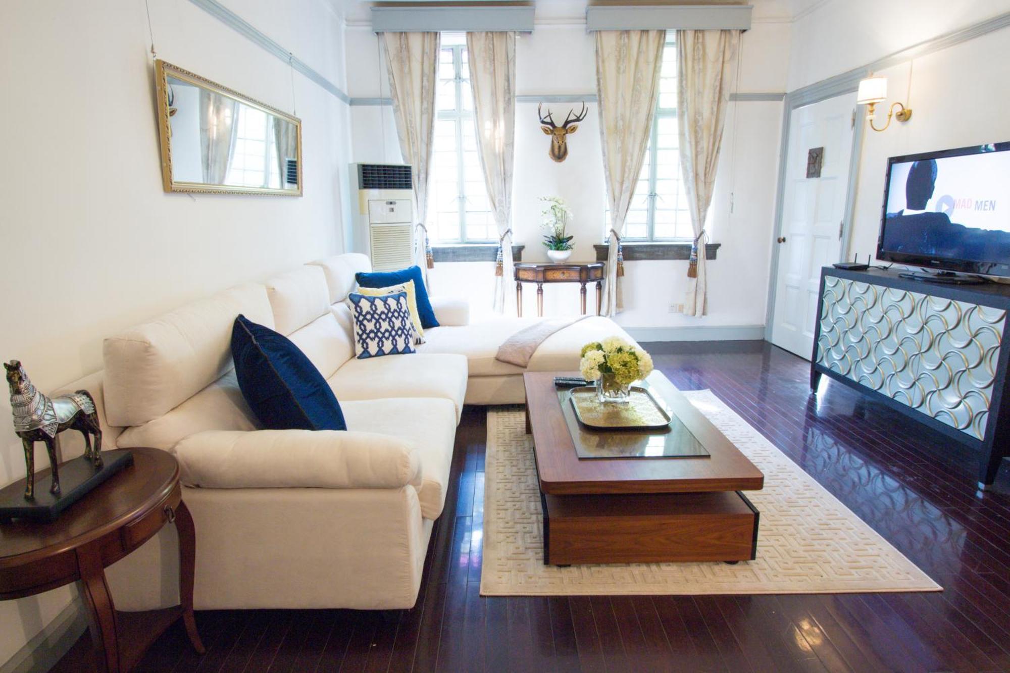 Classic Victorian Presidential Suite West Nanjing Rd Shanghai Eksteriør billede