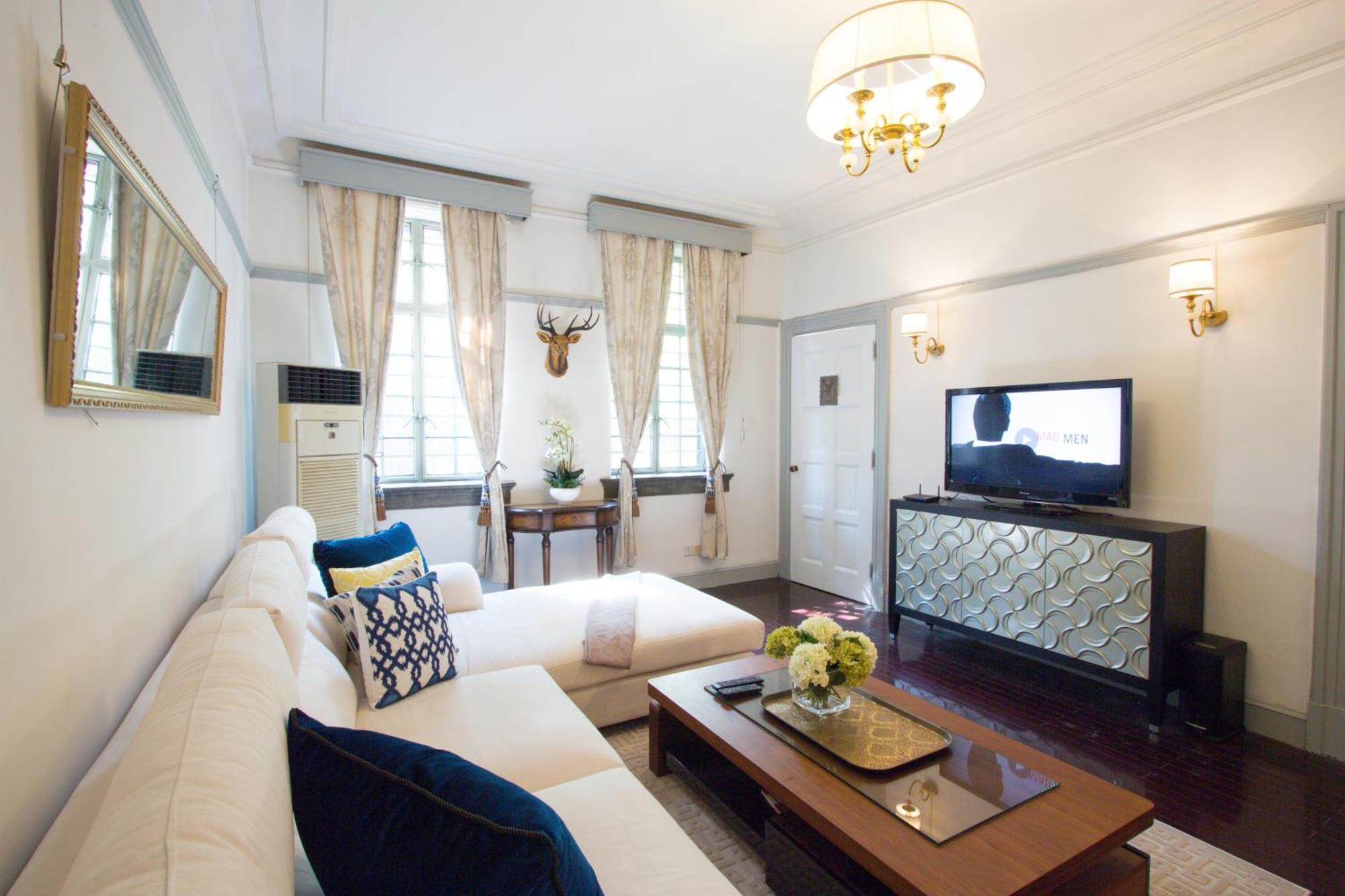 Classic Victorian Presidential Suite West Nanjing Rd Shanghai Eksteriør billede