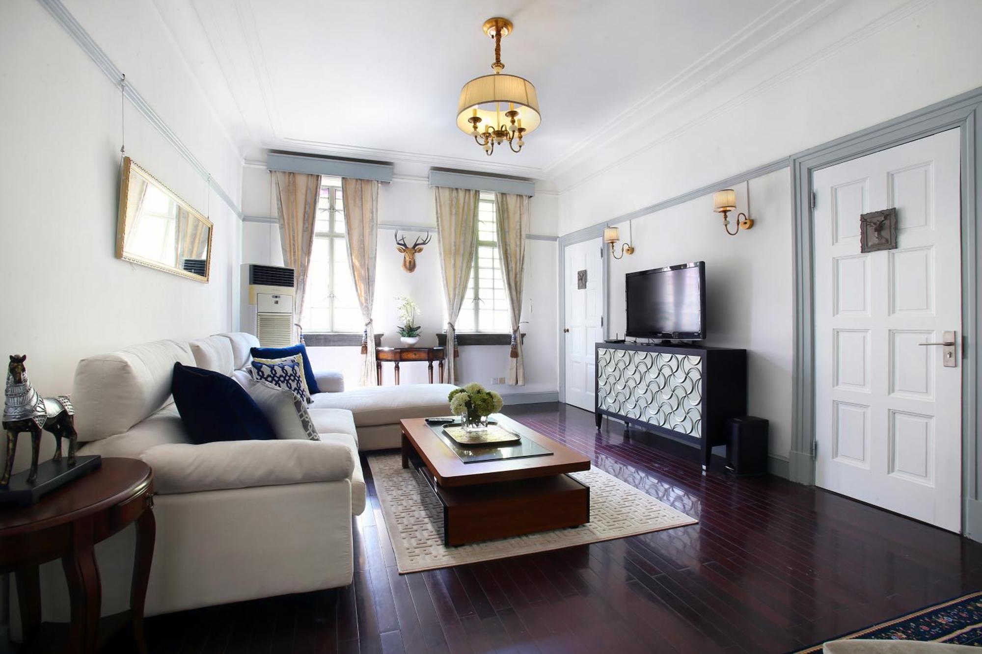 Classic Victorian Presidential Suite West Nanjing Rd Shanghai Eksteriør billede